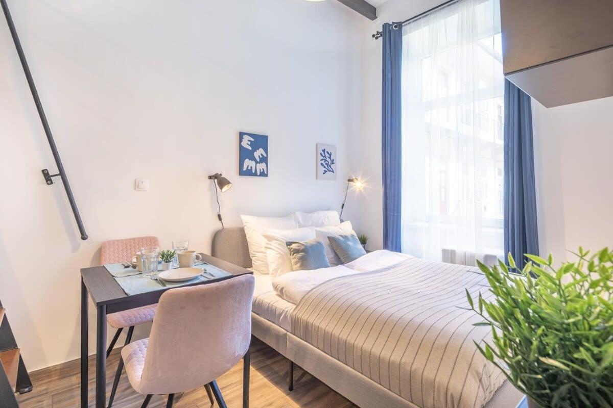 Very Center - Modern - Cute Apartament Budapesta